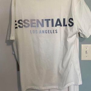 Fear Of God Tee Essentials